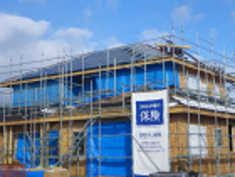 太陽光発電ノエコな家